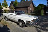 Cadillac Deville Cabrio restauriert Automatik Klima - gebrauchte Cadillac Cabrios