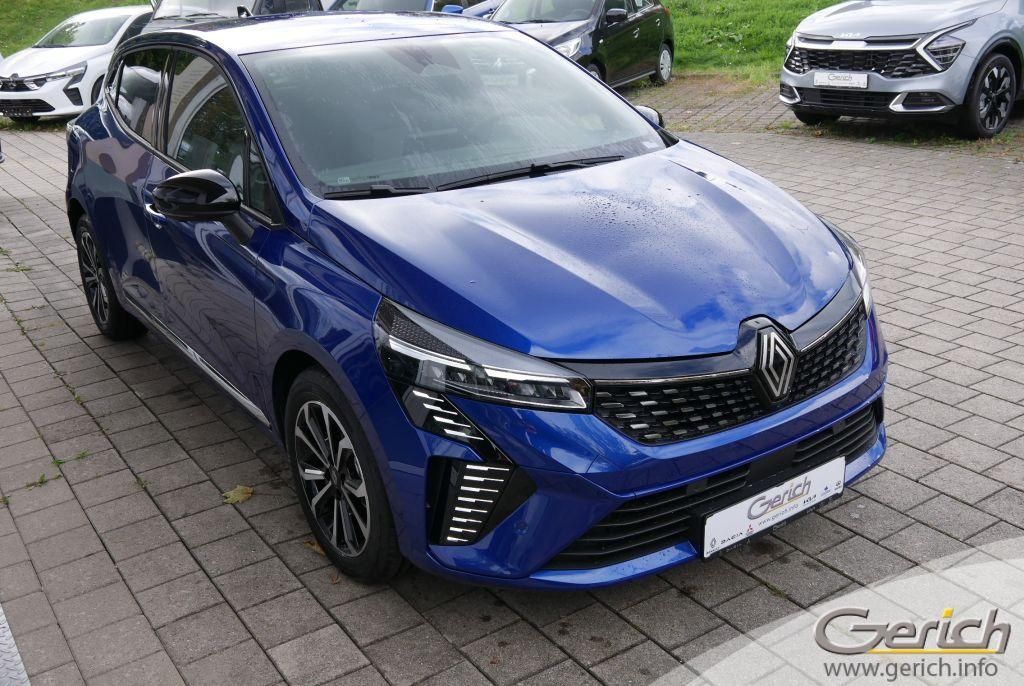 Renault Clio TCe 90 TECHNO KISS DEAL +SH +SENSOREN VO HI imagem 2