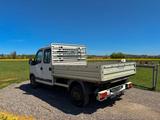 Renault Master  PRITCHE DOPPEL KABINE 7 SITZE TUV NEU - gebrauchte Renault Master aus dem Jahr 2006