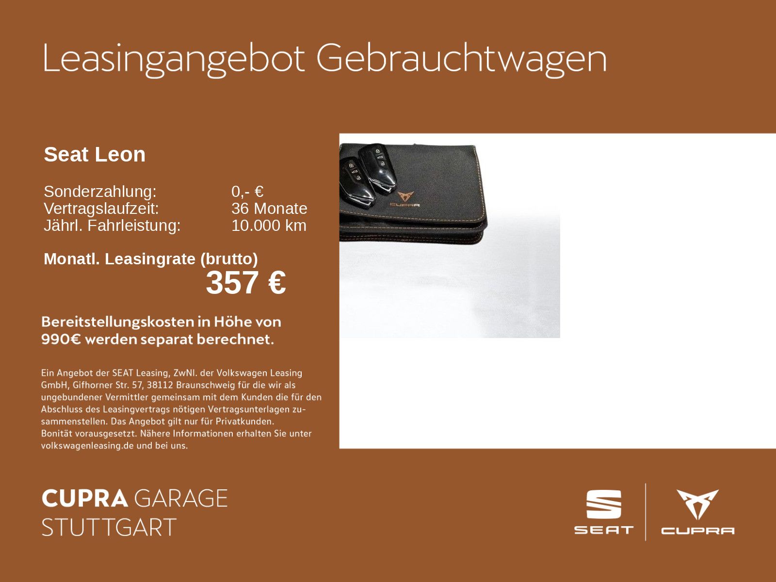 Seat Leon - Bild 10