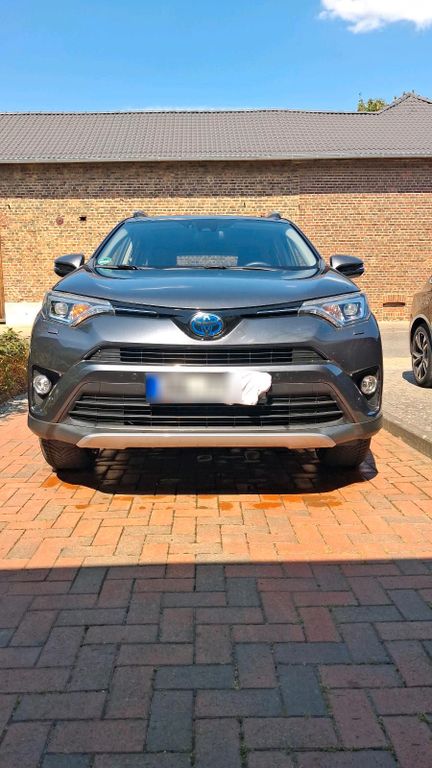 Image of Toyota RAV 4
