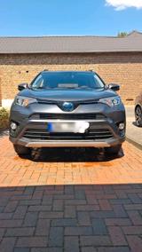 Toyota RAV4 2,5 l Hybrid   4x2 Team D Bj 2018 - Toyota: Bj