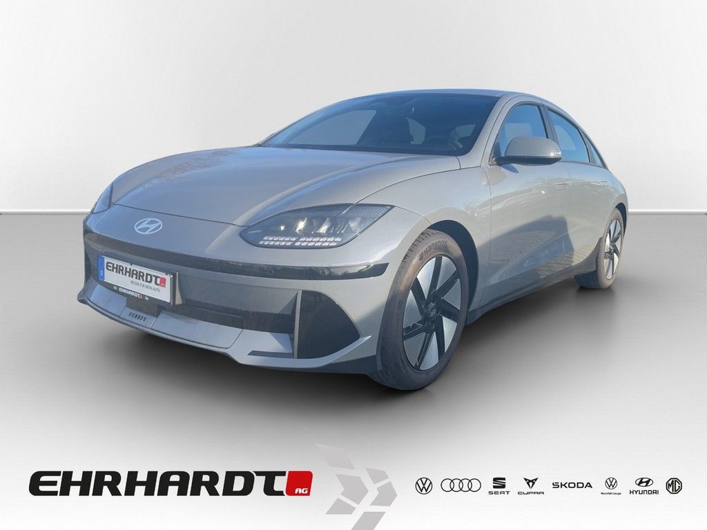 IONIQ 6 53 kWh LED*NAV*SHZ*ACC*PDC*KAMERA*EL.HEC