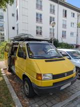 Volkswagen T4 1.9 TD Camperausbau, Solar & Zweitbatterie - Volkswagen T4 andere aus 1996