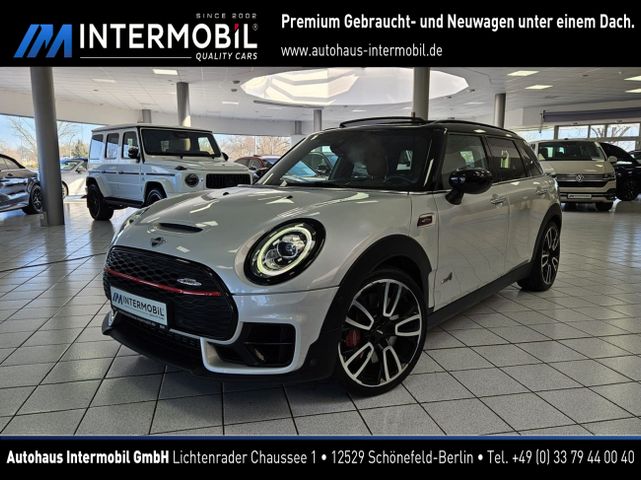 MINI John Cooper Works Clubman All4*PANO*HUD*H/K*KAM*