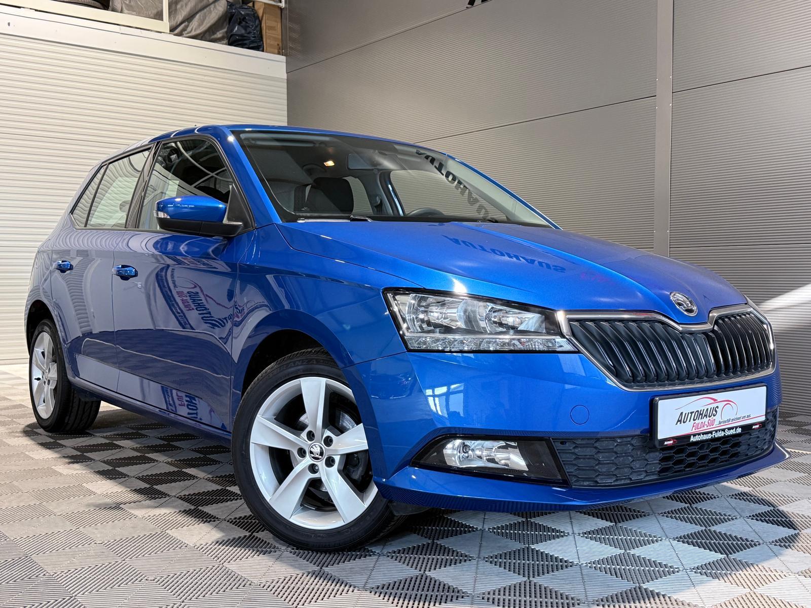 Skoda Fabia 1.0 MPI Cool Plus°PDC°Shzg°DAB°BT°FSE°Klim
