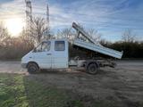 Mercedes-Benz Mercedes Benz 413 CDI DoKa Meiller 3 Seite... - Mercedes-Benz Sprinter: 413 Cdi