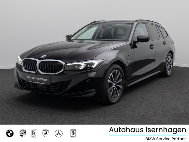 BMW 330e Kamera DAB Stop&Go AHK Sport Fernlichtassis