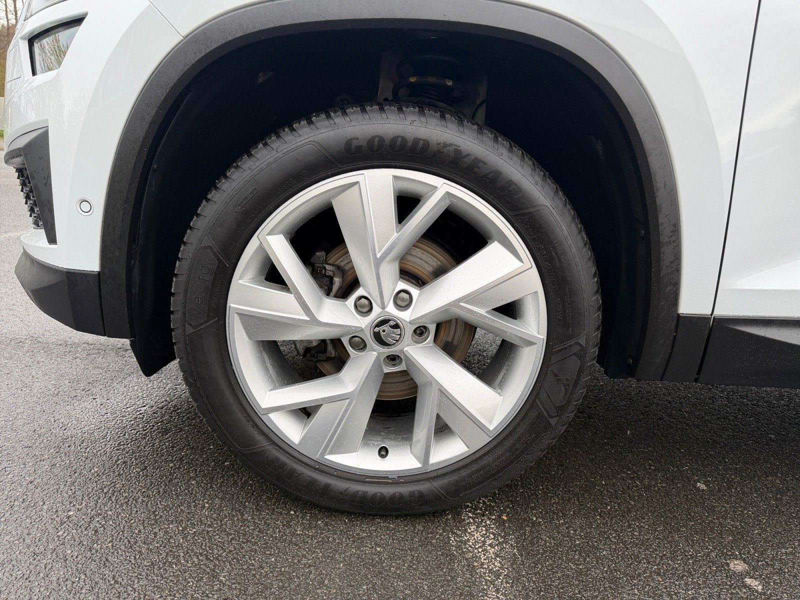 Kodiaq 1,5 TSI DSG Navi Kamera ACC
