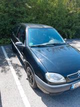 Citroën Saxo - Citroën SAXO: Kleinwagen