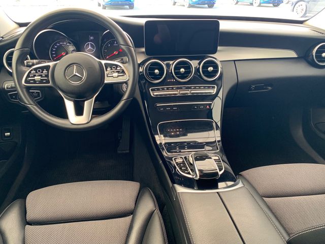 Fahrzeugabbildung Mercedes-Benz C 200 Td Avantgarde+LED+Navi+Kamera+Spur+AHK