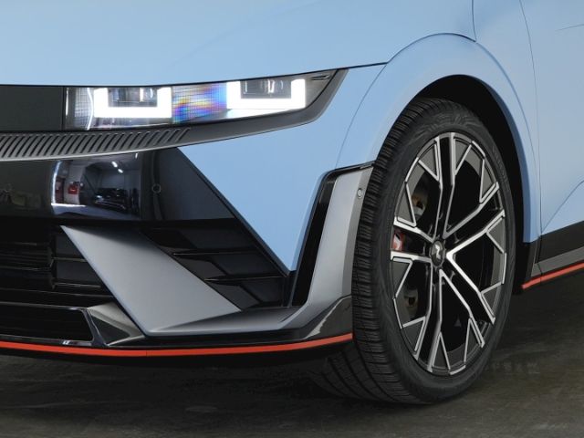 IONIQ 5 N 84kWh 4WD+VOLL LED+360 GRAD KAMERA+NAV