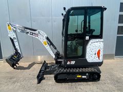 Bobcat E 19 - DZ Hydraulik - 0% Finanzierung !!!