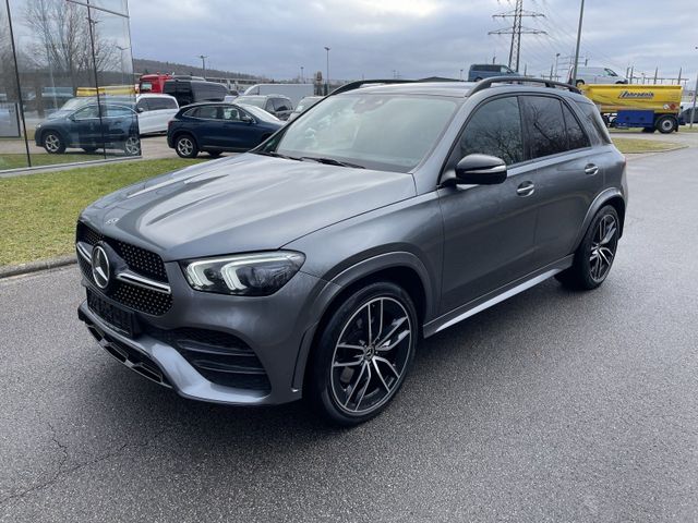 Mercedes-Benz GLE 400 d 4M AMG NIGHT*Pano*AHK*Distr*HUD*Standh