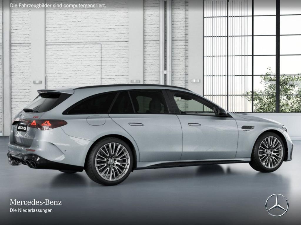 Mercedes-Benz E 53 AMG