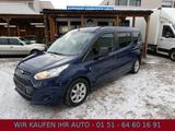 Ford Grand Tourneo Connect Trend #7 SITZE#AHK#AC#61 - blaue Ford Grand Tourneo
