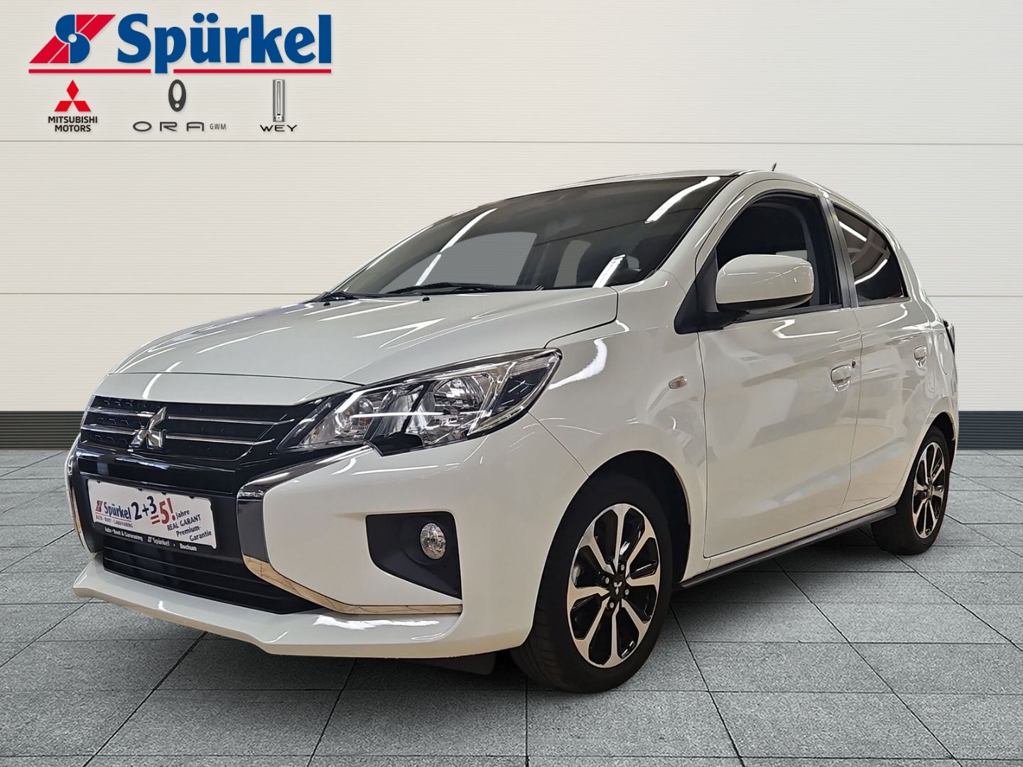 MITSUBISHI Space Star