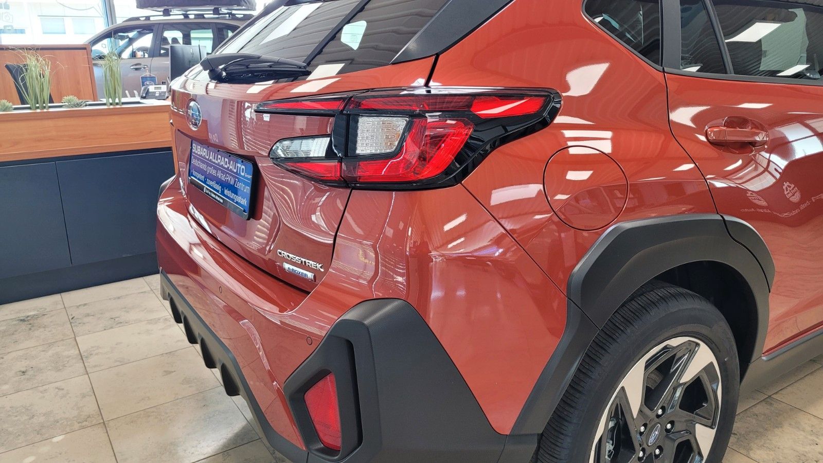 Subaru Crosstrek - Bild 6