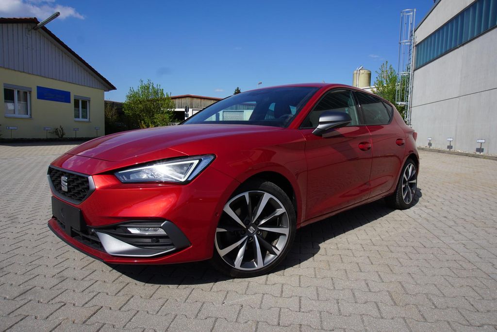 Image of Seat Leon