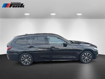 BMW 320d xDrive Touring DAB LED Standhzg. RFK Shz
