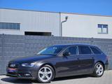 Audi A4 Avant 2.0 TDI Ambition MMI NAV APS+ SHZ 2.HD - Audi A4 aus 2012: TDI