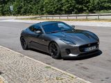 Jaguar F-Type 3.0 L P380 V6 Kompressor AWD Automatik - - Jaguar F-Type: Allradantrieb