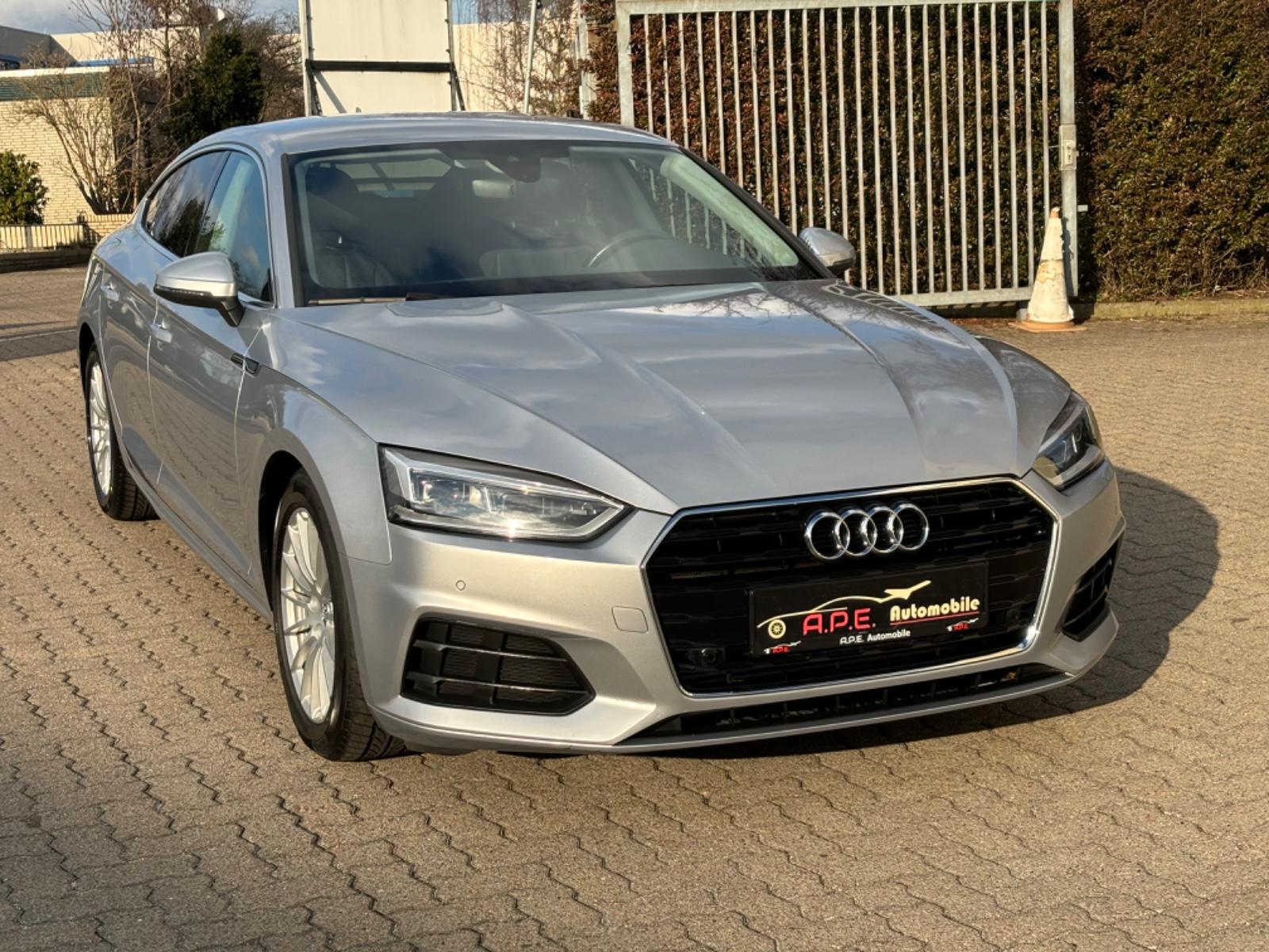 Audi A5 Sportback 35 TFSI DsG LED Facelift