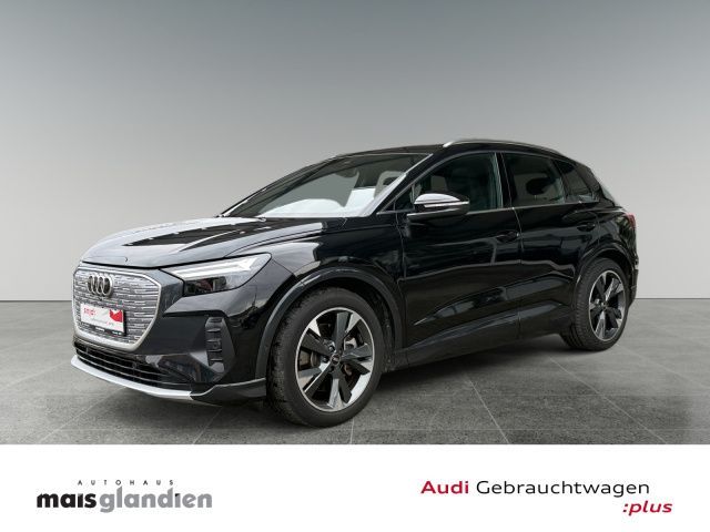 Audi Q4 e-tron 45 q. S line Navi+ Pano SONOS Kamera