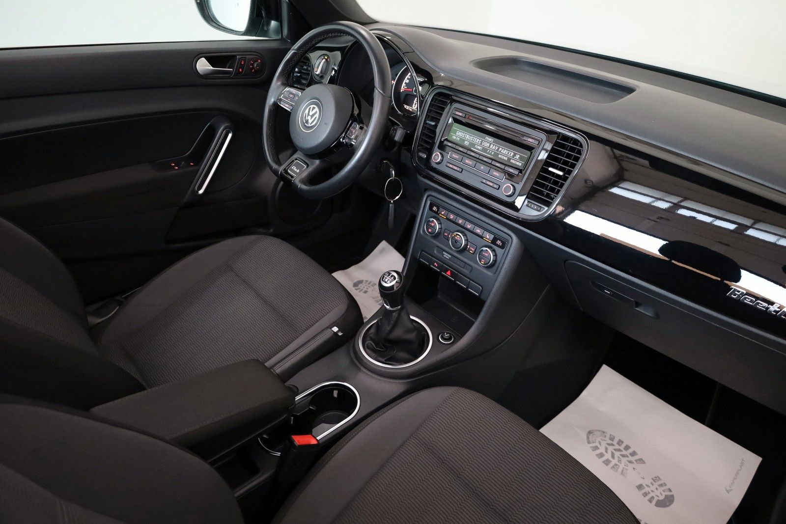 Fahrzeugabbildung Volkswagen Beetle Cabriolet Xenon,SH,PDC,SR+WR