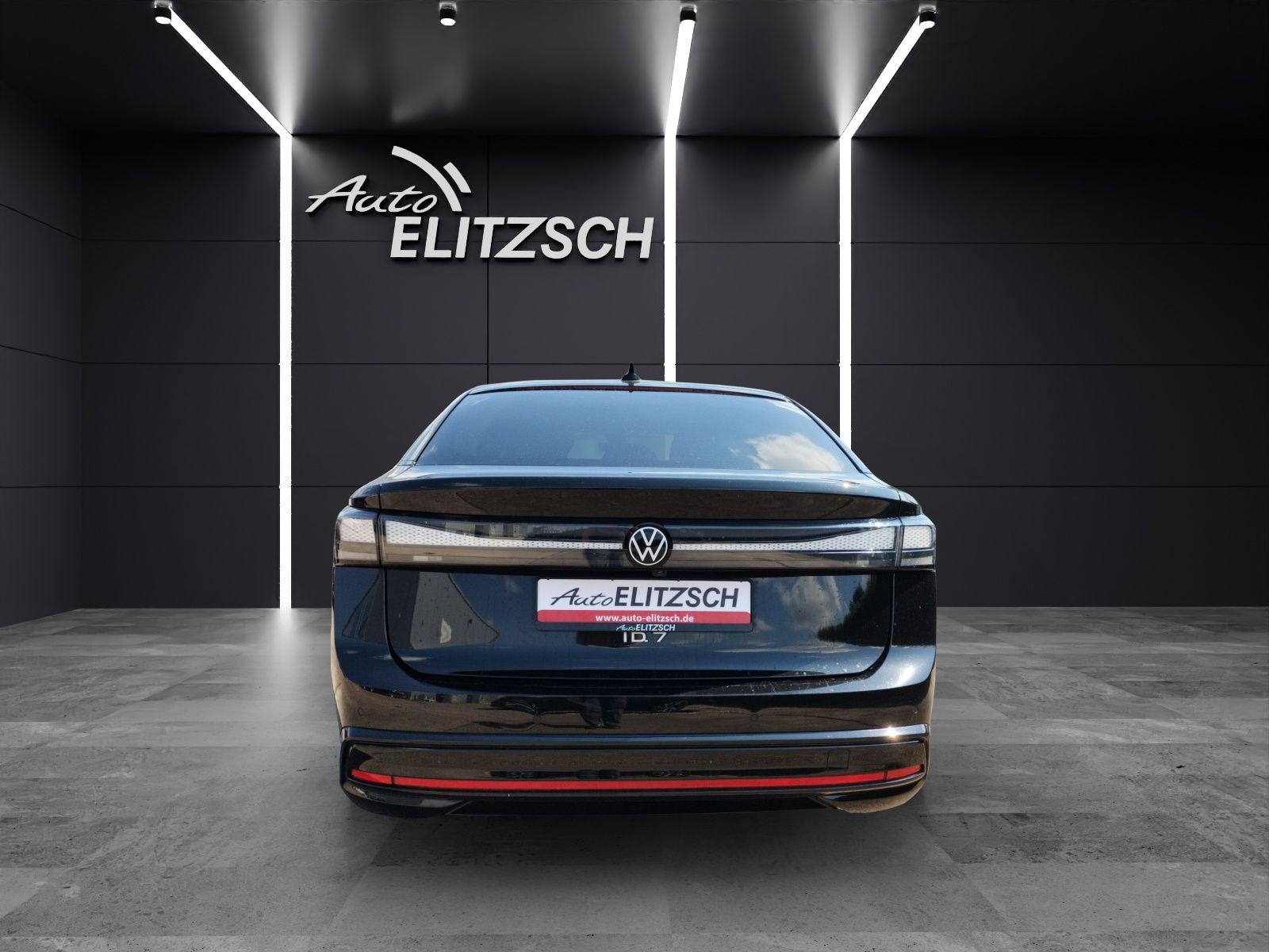 Fahrzeugabbildung Volkswagen ID.7 Pro Matrix Harmann Navi SHZ AID ACC 360° Ma