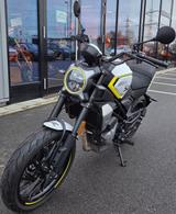 CFMOTO CL-X 300 - CFMOTO 300CL X