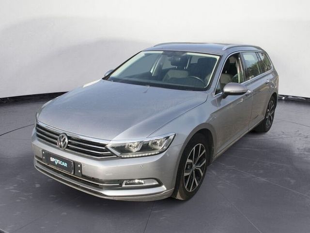 VW Volkswagen Passat Variant 2.0 TDI 110kW Executiv
