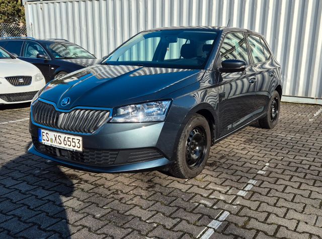 Skoda Fabia 1.0l MPI 55kW Active Active