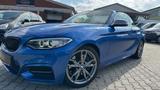 BMW M2 Cabrio M235 i xDrive#Unfallfrei#Scheckheft lü - BMW M2 xDrive Gebrauchtwagen