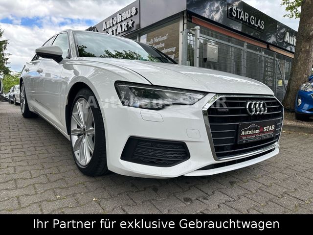 Audi A6 Lim. 50 TDI quattro / AUTOMATIK-NAVI-AHK-LED