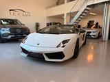 Lamborghini Gallardo LP560-4 Spyder - weiße Lamborghini Gallardo