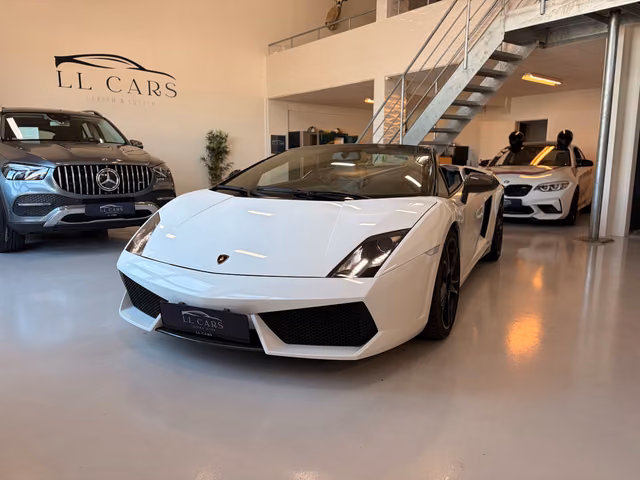 Lamborghini Gallardo LP560-4 Spyder