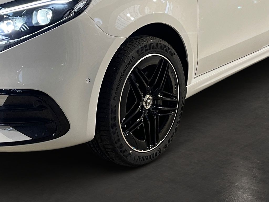 Fahrzeugabbildung Mercedes-Benz V 300 d 4MATIC STYLE Lang AMG STHZ EASY-PACK AHK