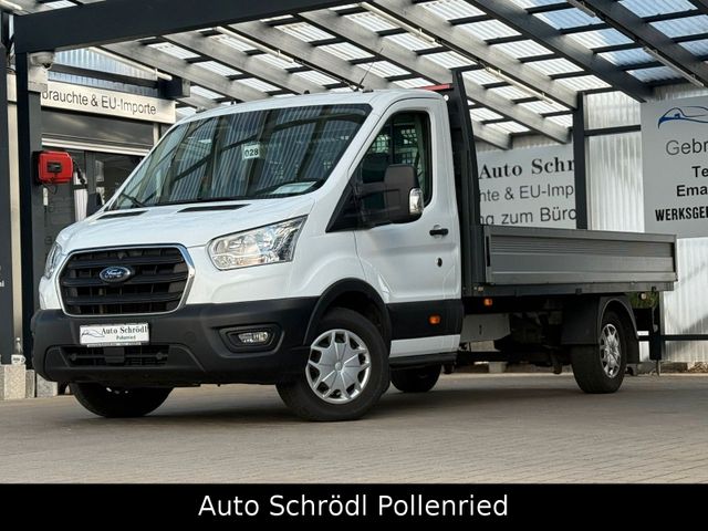 Ford Transit Pritsche EiKa 350 L3 Trend 2.0 EcoBlue