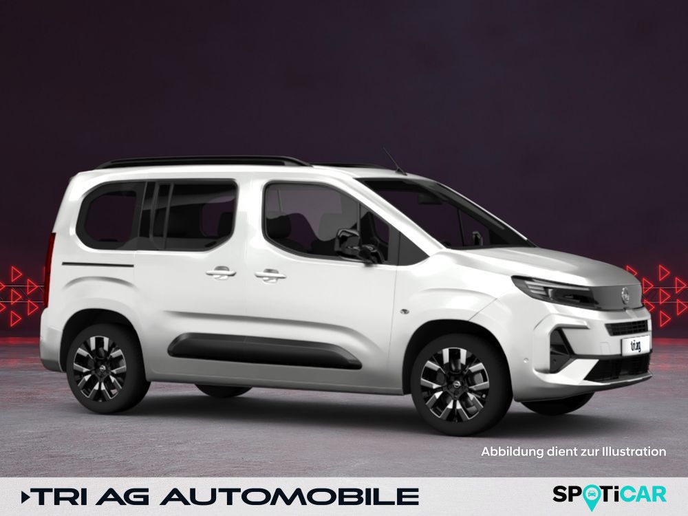 Opel Combo - Bild 2