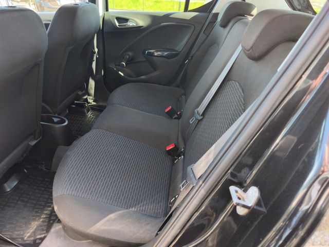 Opel Corsa E drive