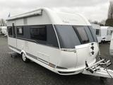 Hobby Prestige 495 UL Mover;Wigo Markise;Fahrradträger - Hobby Wohnwagen Prestige