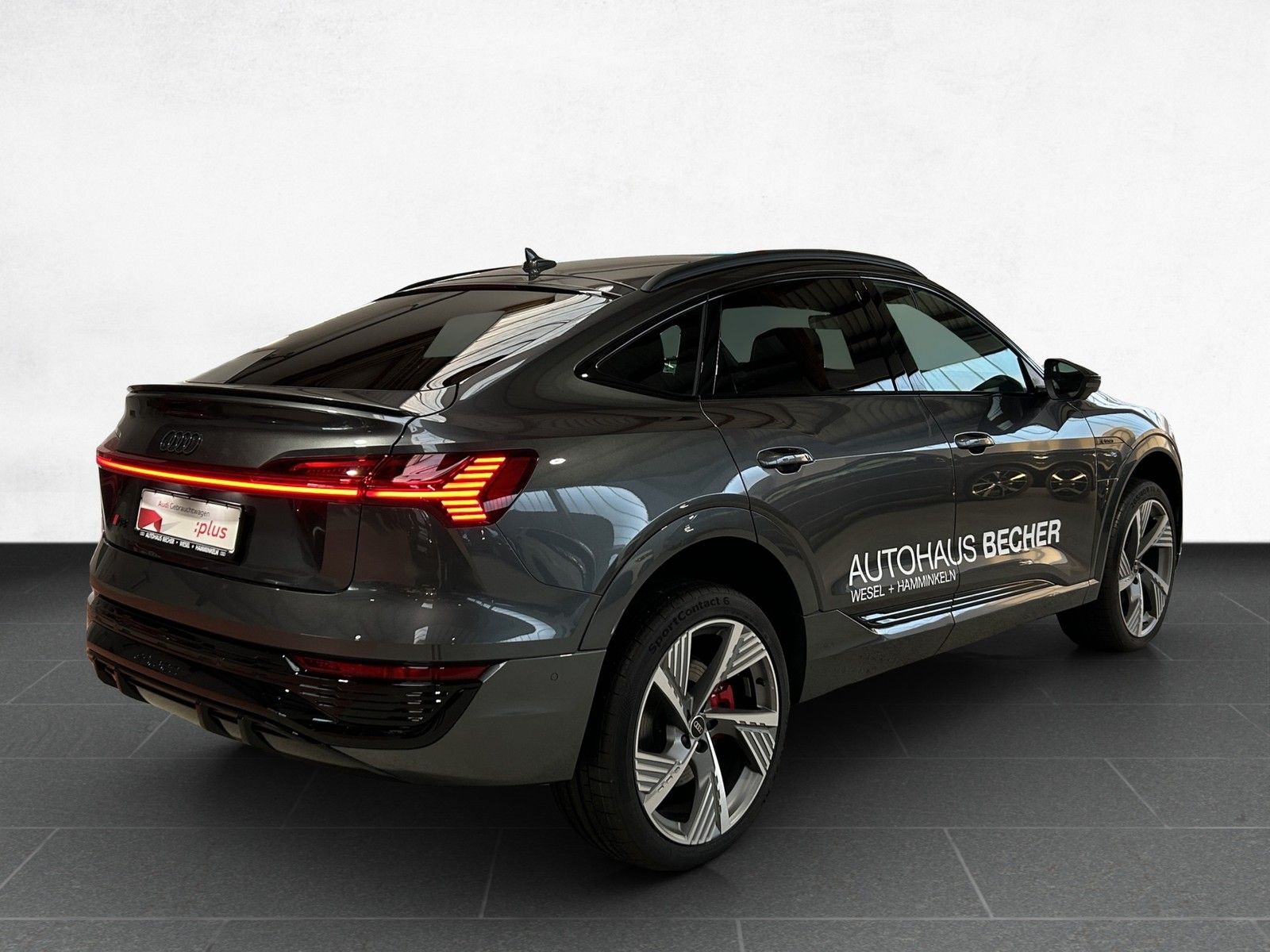 Audi Q8 e-tron Sprtb S line 50 quattro /Navi/Pano/LED imagem 3