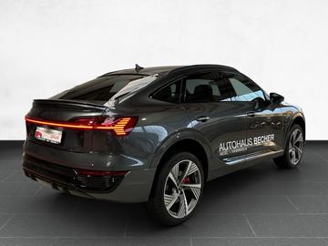 2025 AUDI Q8 E-TRON — фото 3