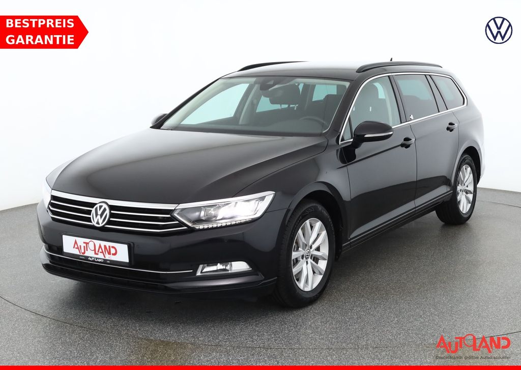 Image of Volkswagen Passat Variant