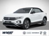 Volkswagen T-Roc Cabriolet ENERGY 1.0 TSI OPF *RFK*Allwette - Neuwagen: Cabrio