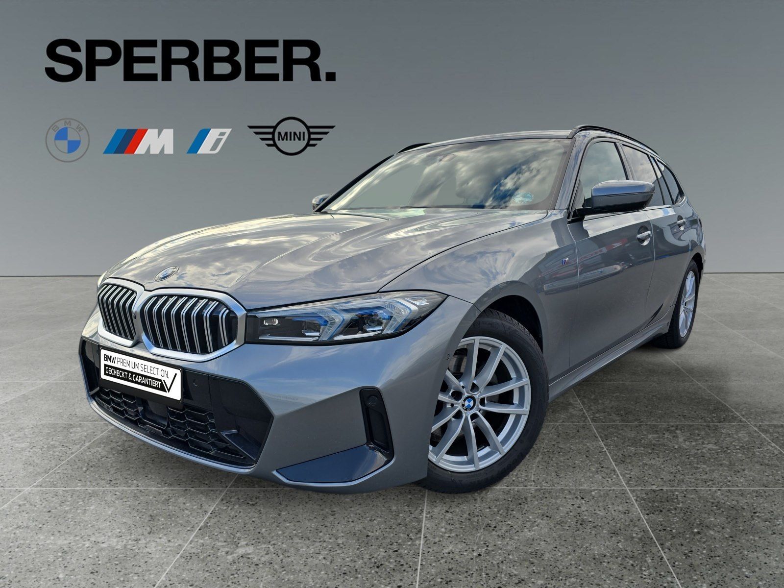 BMW 320 - Bild 1