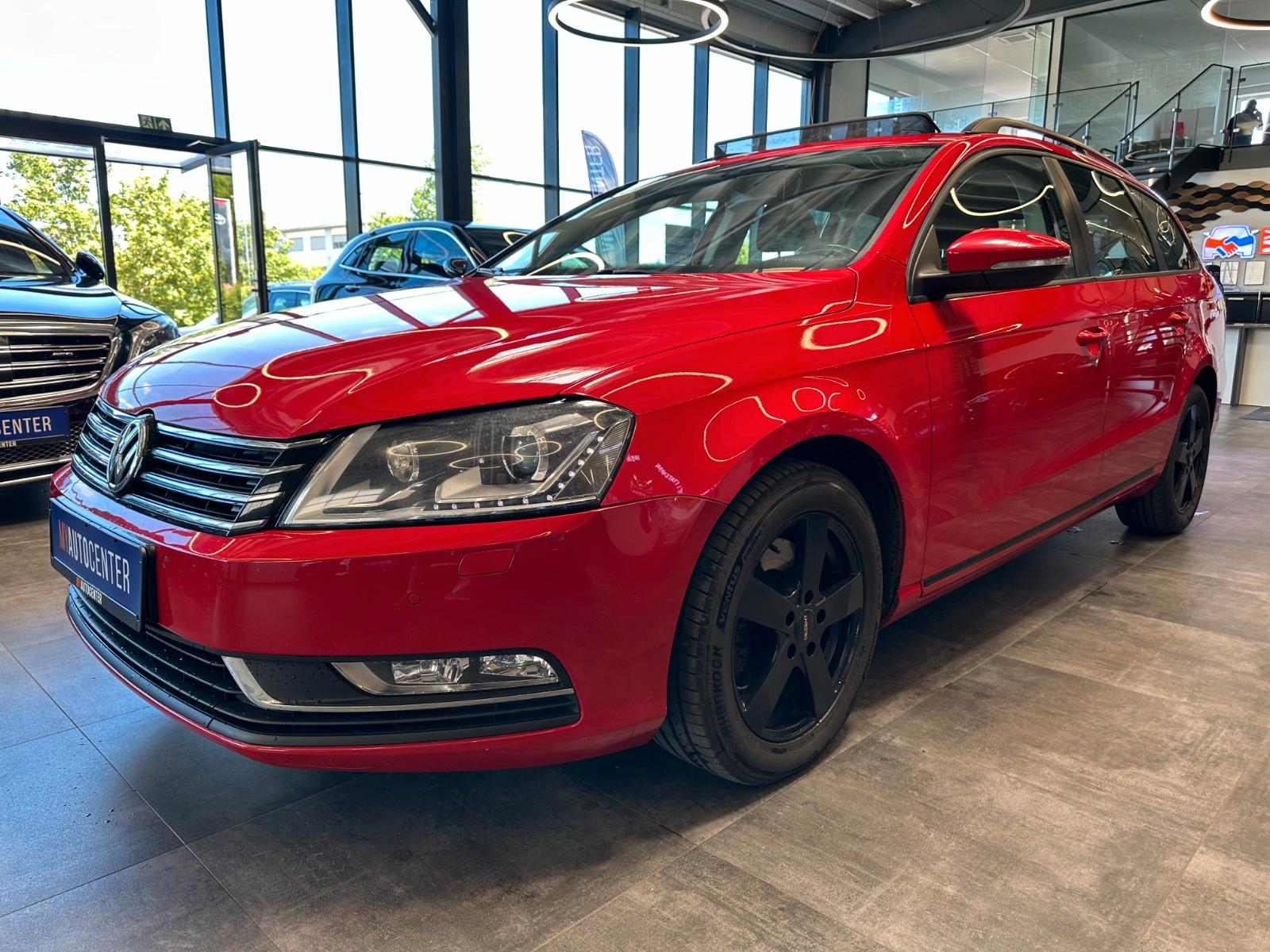 Volkswagen Passat 2012 — photo 22