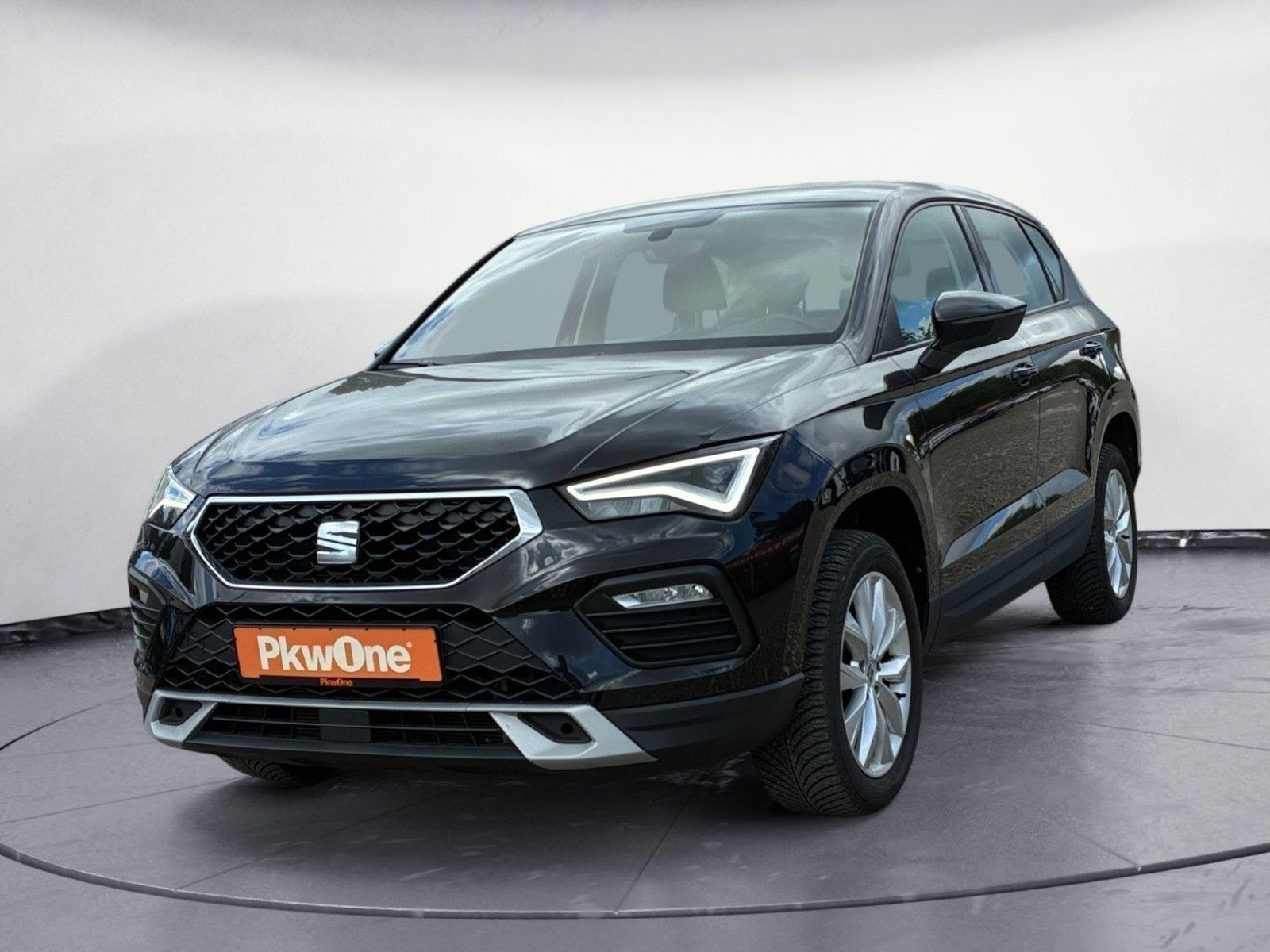Seat Ateca 2,0 TDI Style VIRTUAL*PDC*LHZ*SHZ*AHK*CARP