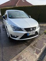 Seat Ibiza 1.8 TSI 141kW Start&Stop Cupra SC Cupra - gebrauchte Kleinwagen in Pforzheim